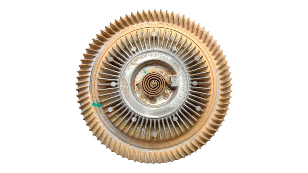 Polia viscosa Ford Ranger 3.2 2020