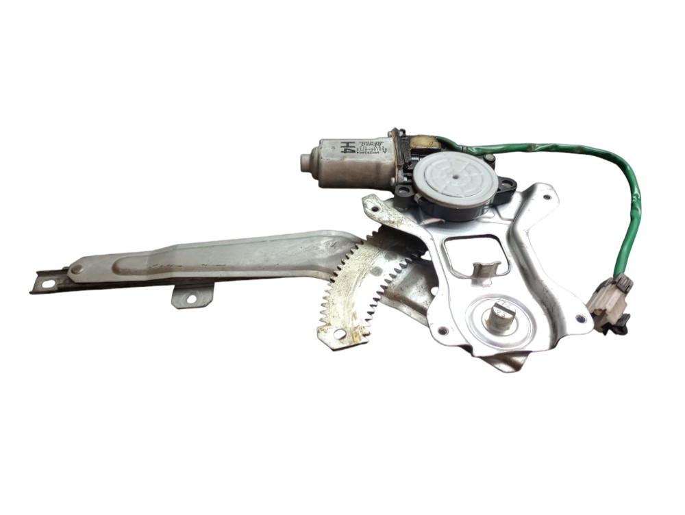 Máquina De Vidro Elétrica Porta T.d Pajero Tr4 2007 3