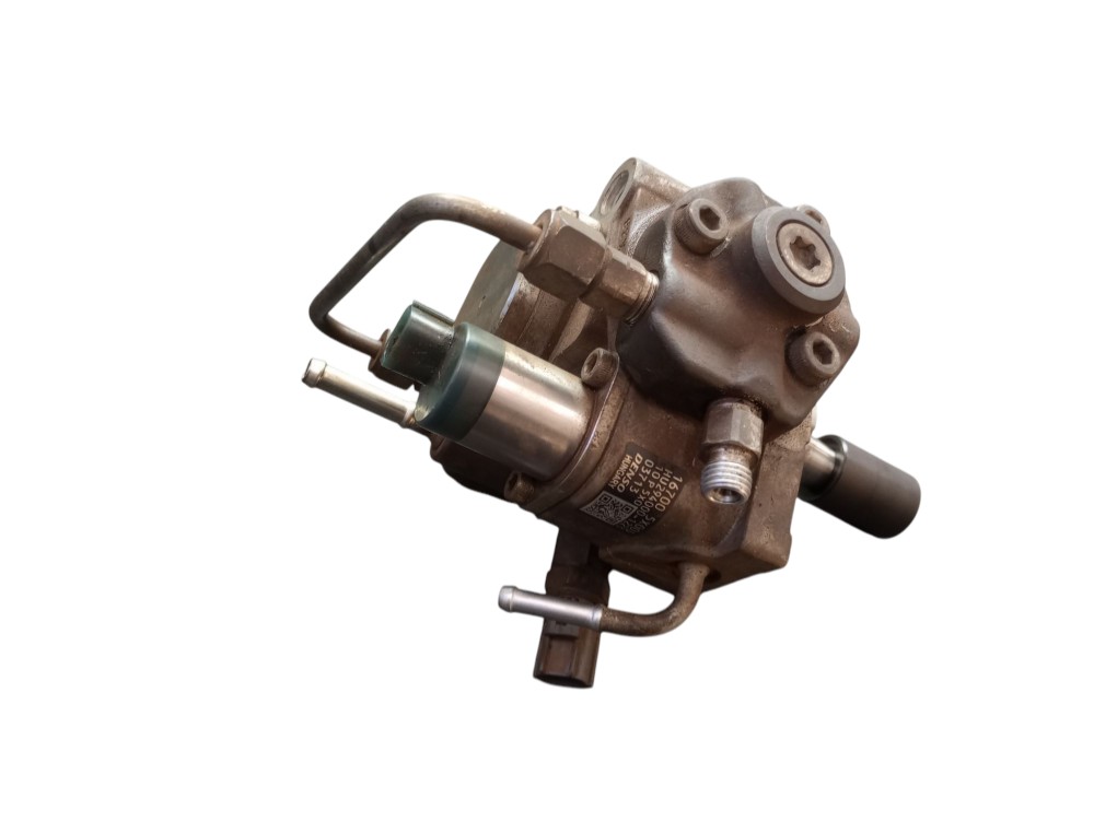 Bomba Injetora Nissan Frontier 2.5 Diesel 2014 3