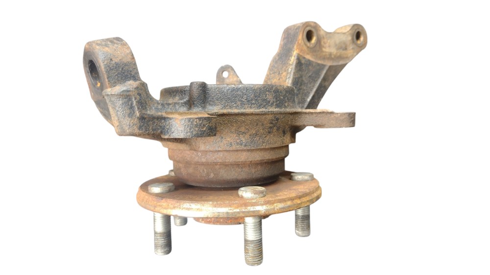 Cubo De Roda Montante D.e Pajero Tr4 2006 4