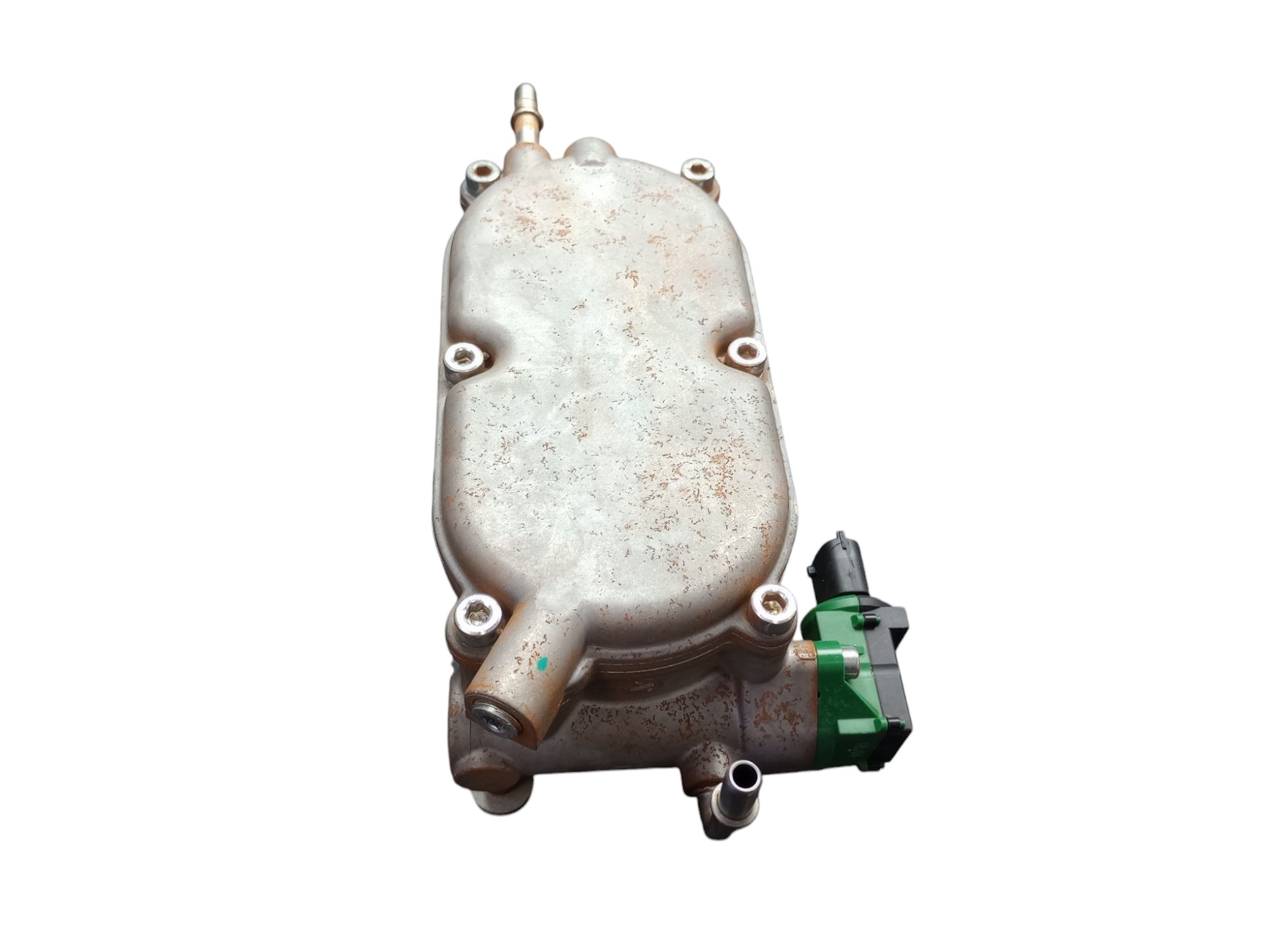 Suporte Filtro De Óleo Diesel 2.8 200cv 2019 3