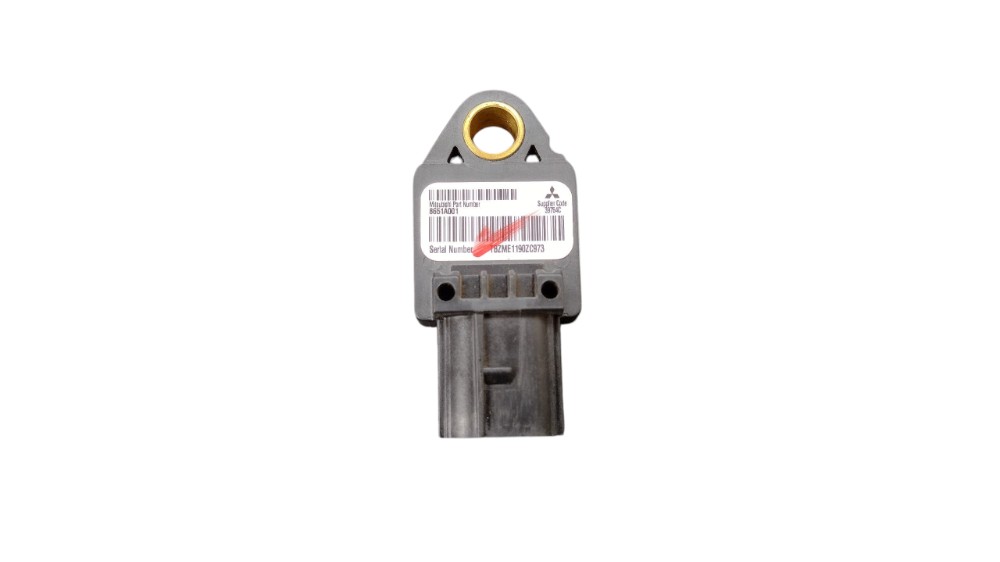 Sensor impactobD.E Outlander 2010 3