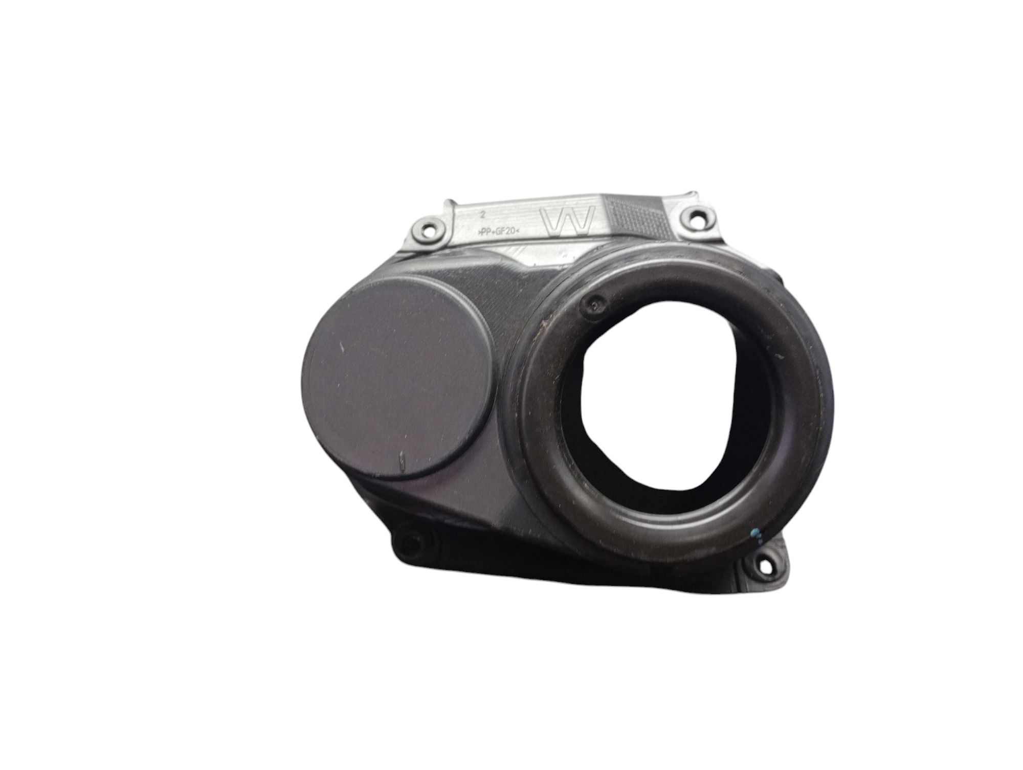 Suporte Gargalo Tanque Hilux 2.8 2017 A 2023 2