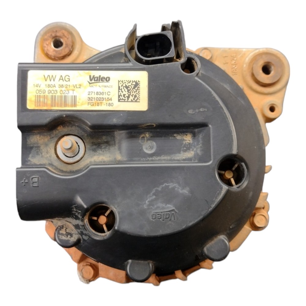 Alternador VW Amarok 3.0 V6 2021