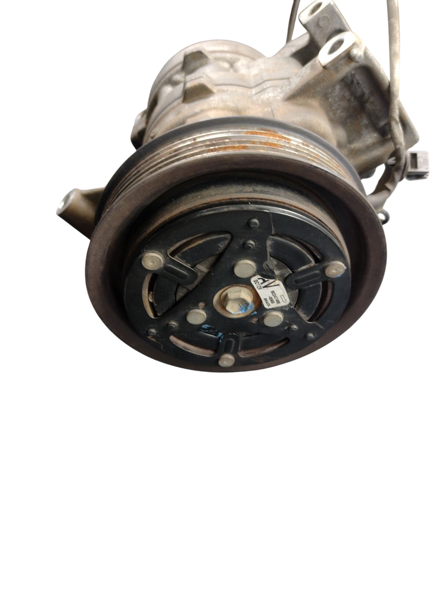Compressor Ar Condicionado Honda Hrv 1.8 2016 Bc247400 3