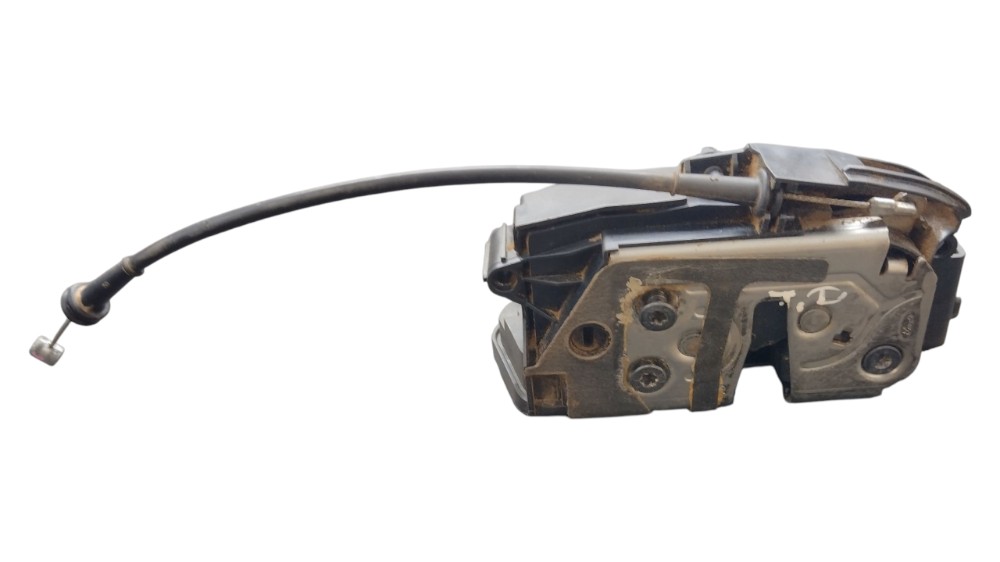 Fechadura Elétrica Porta T.d Ranger 2013 4
