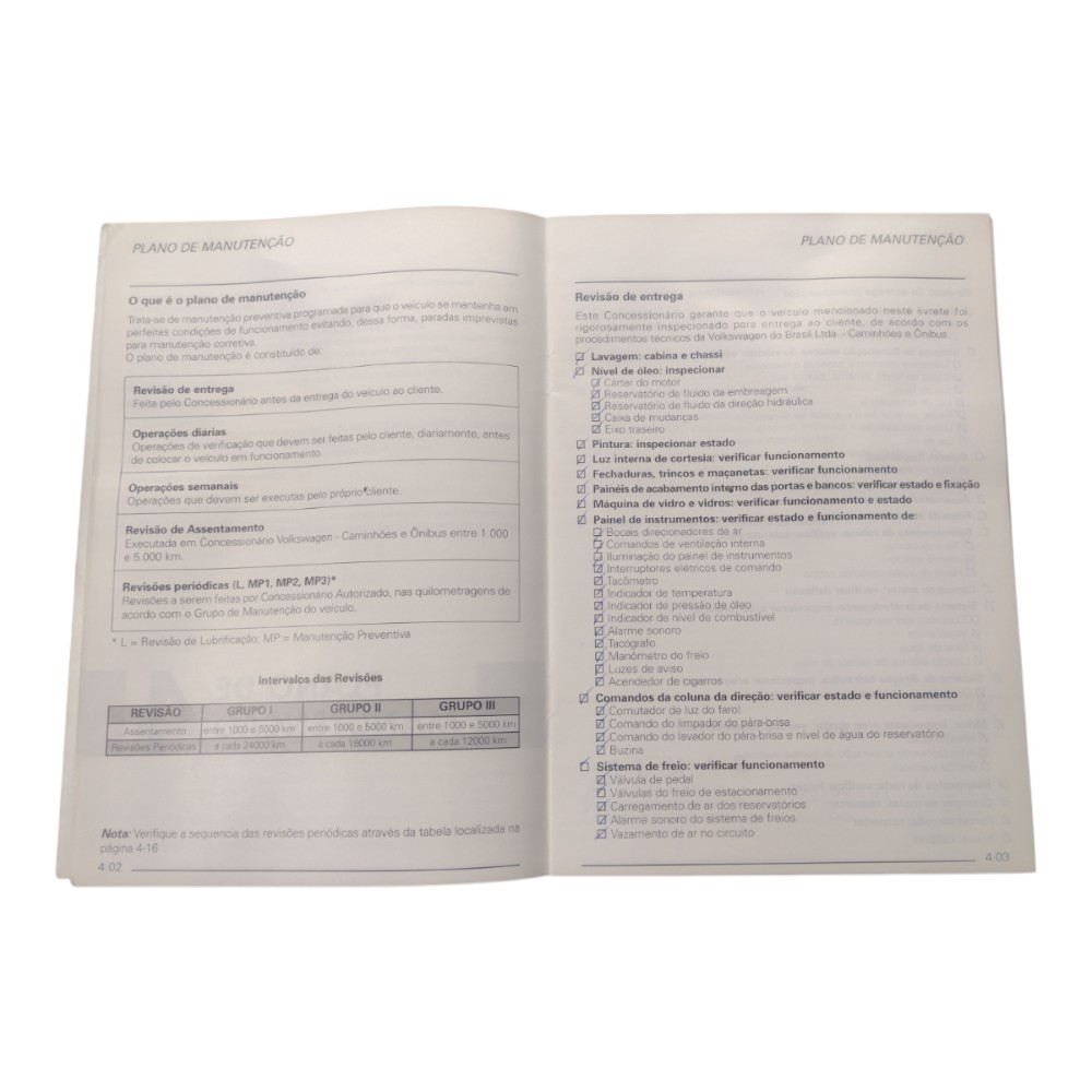Manual Do Proprietário Vw 7.100 2000 3