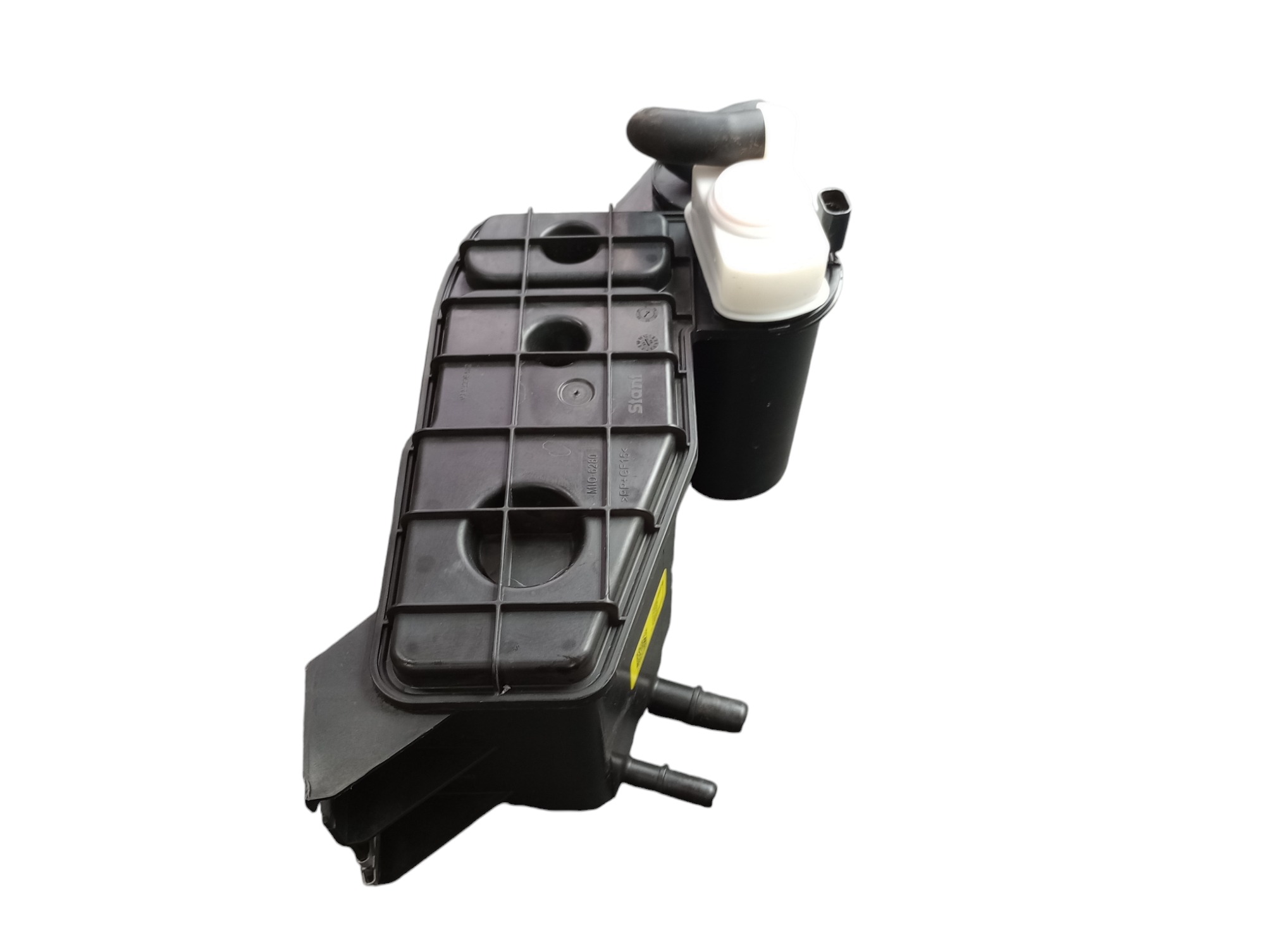 Caixa Filtro Canister Jeep Compass 1.3 Turbo 2023 5