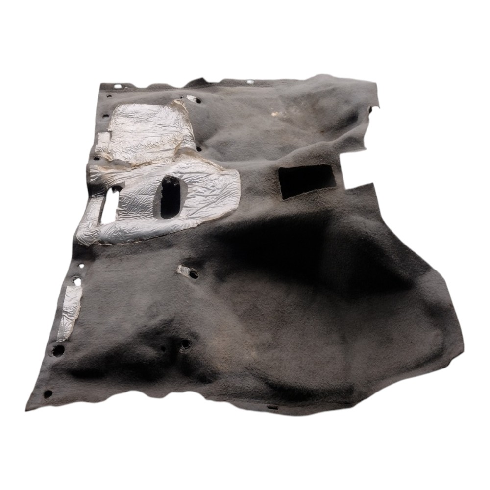 Carpete Assoalho Cabine Dupla Ford F-250 2011 2