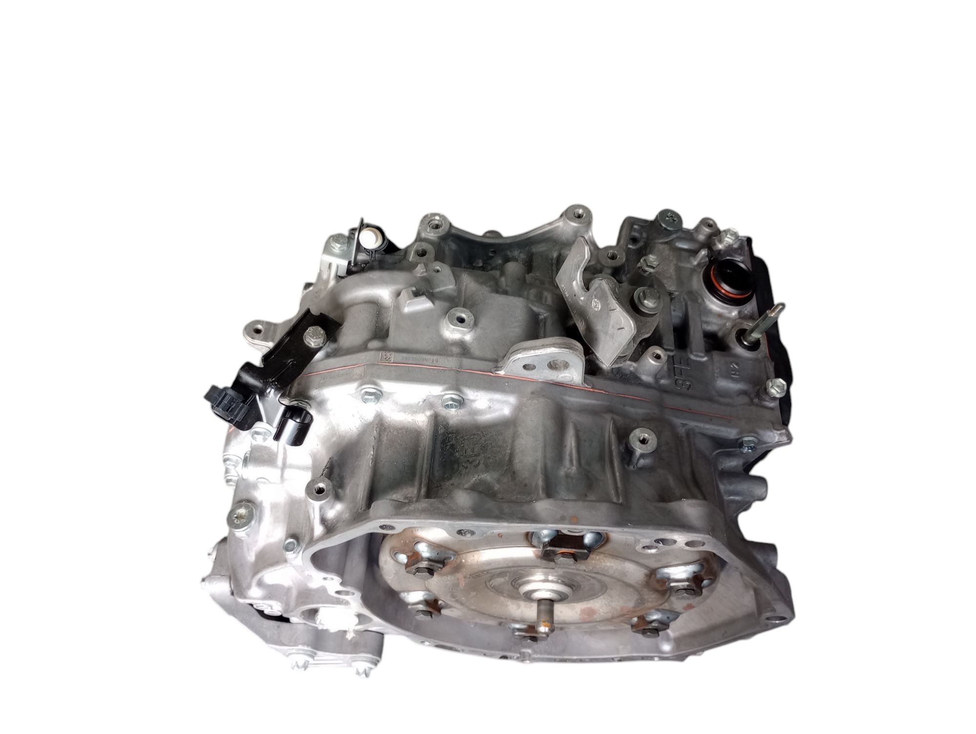 Caixa De Cambio Automática Fiat Toro 1.3 4×2 Turbo 2023 2
