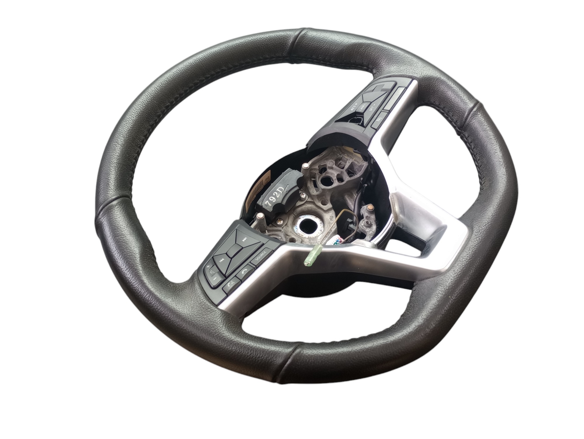 Volante De Direção Nissan Kicks 2020  01 2