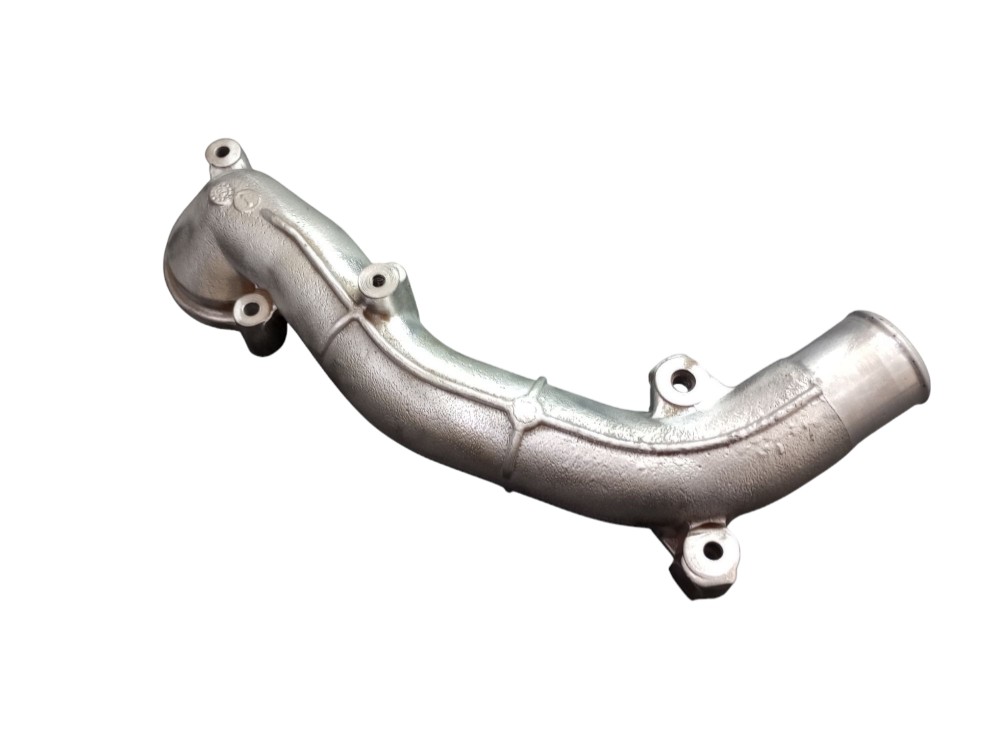 Cano Cavalete De Água Motor Hilux 3.0 2007 2