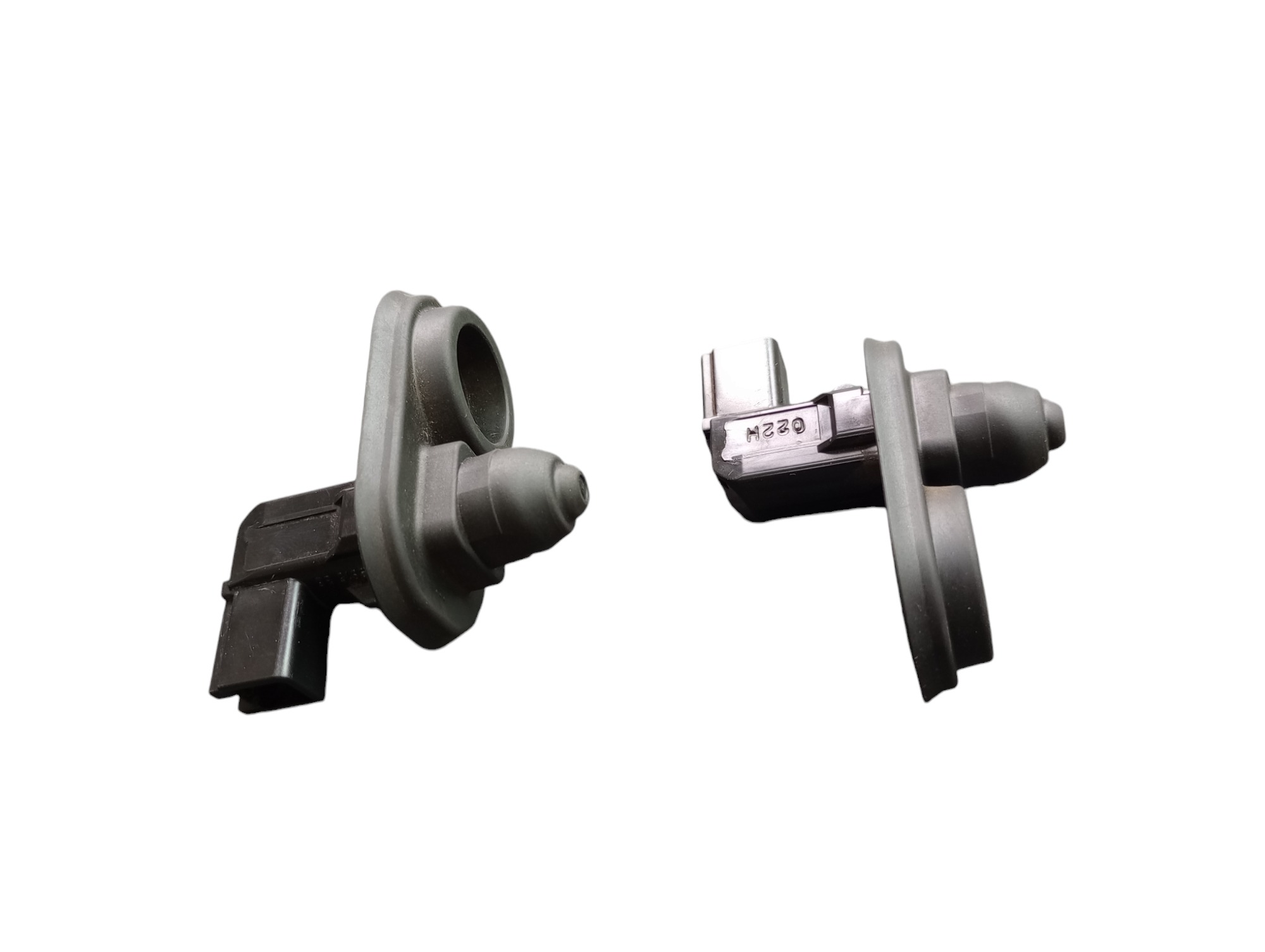 Par Sensor Interruptor Portas Traseiras Honda Hrv 2020 4