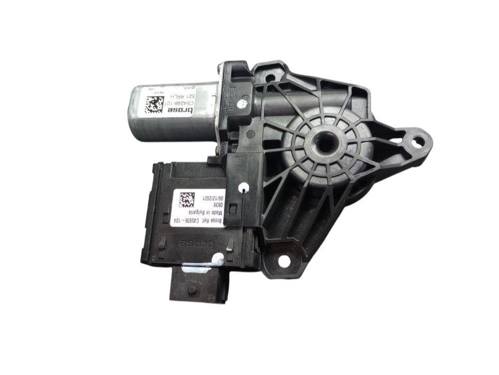 Motor Máquina De Vidro T.e Jeep Renegade 2024 3