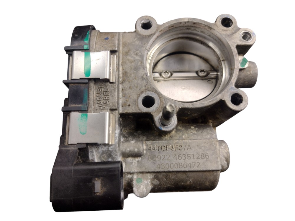 Tbi Corpo De Borboleta Jeep Renegade 1.3 Turbo Flex 4×4 2022