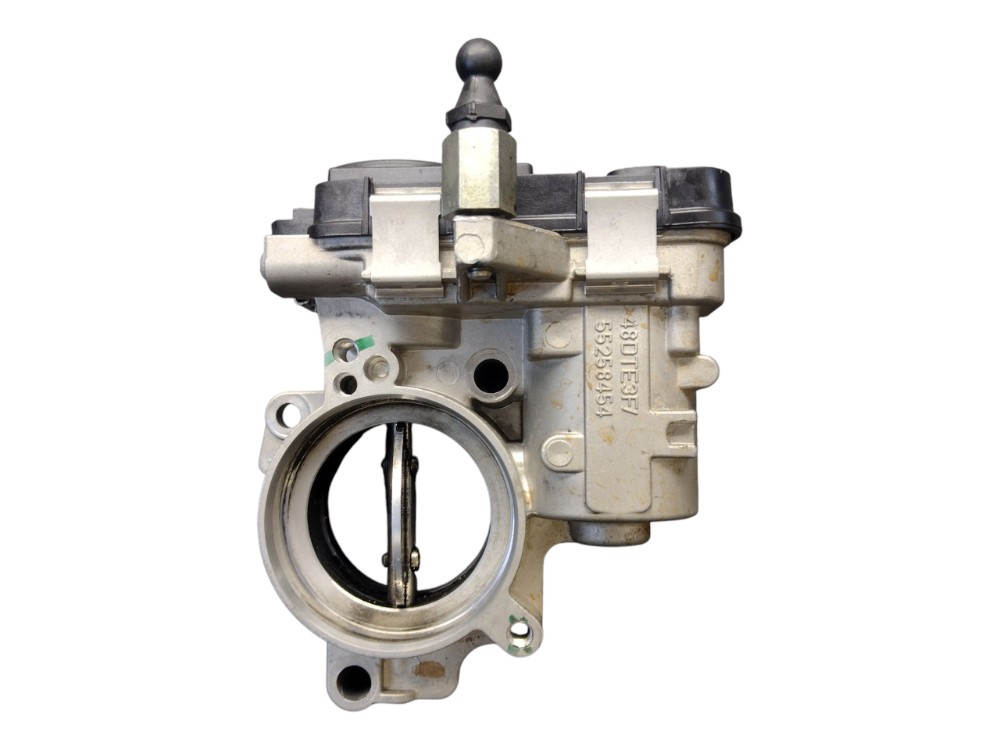 TBI corpo borboleta Jeep Compass 2.0 diesel 2022 4