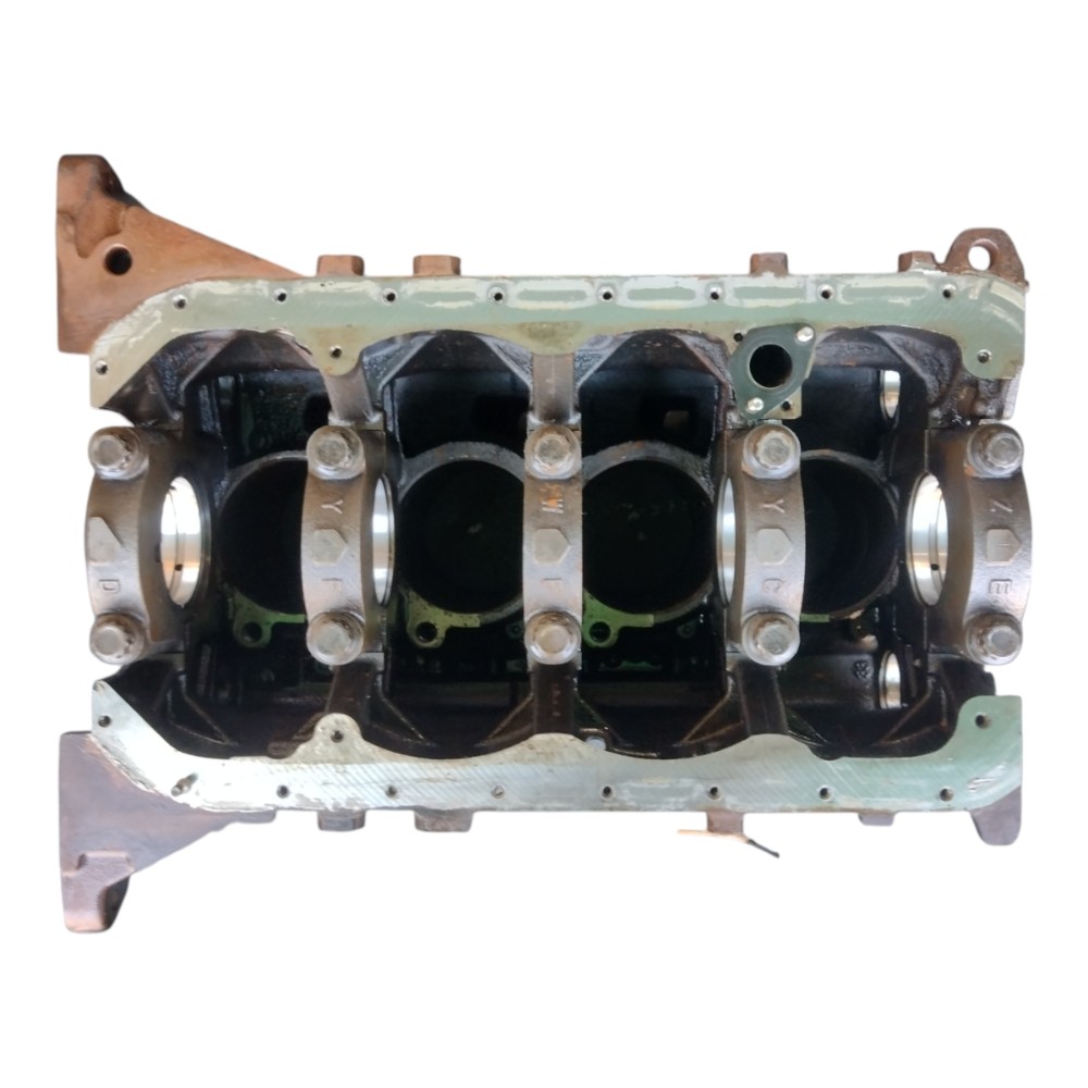 Bloco Motor Hilux 3.0 2013 3
