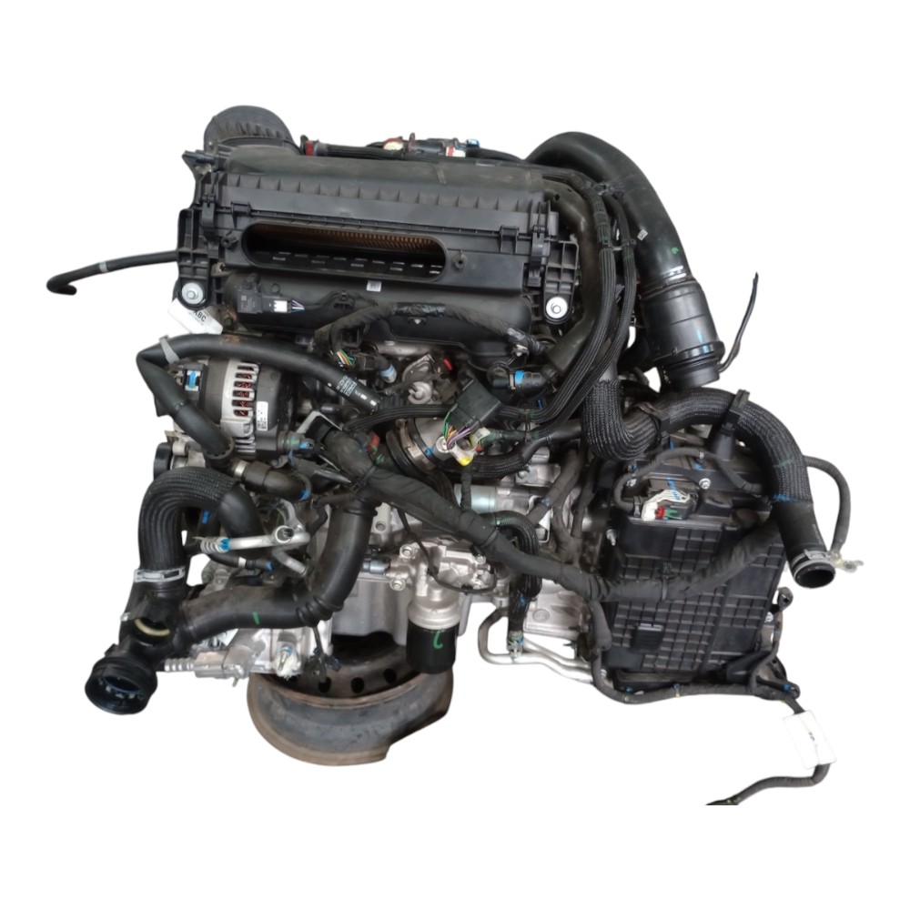 Motor câmbio completo Ford Maverick 2.0 turbo EcoBoost 2025