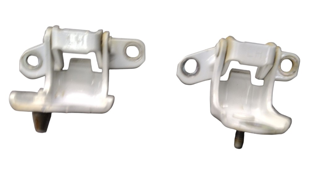 Par Dobradiça Porta D.e Ford Ranger 2013 4