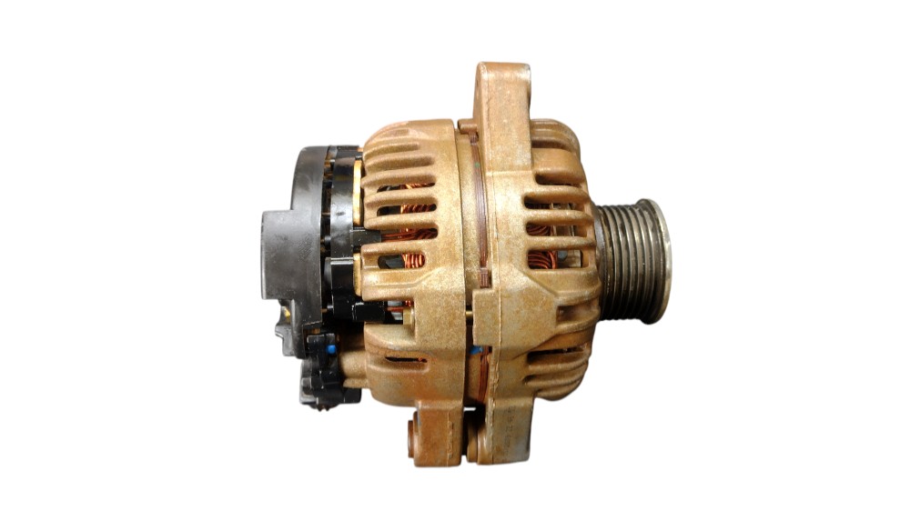 Alternador Hilux 3.0 2009 3