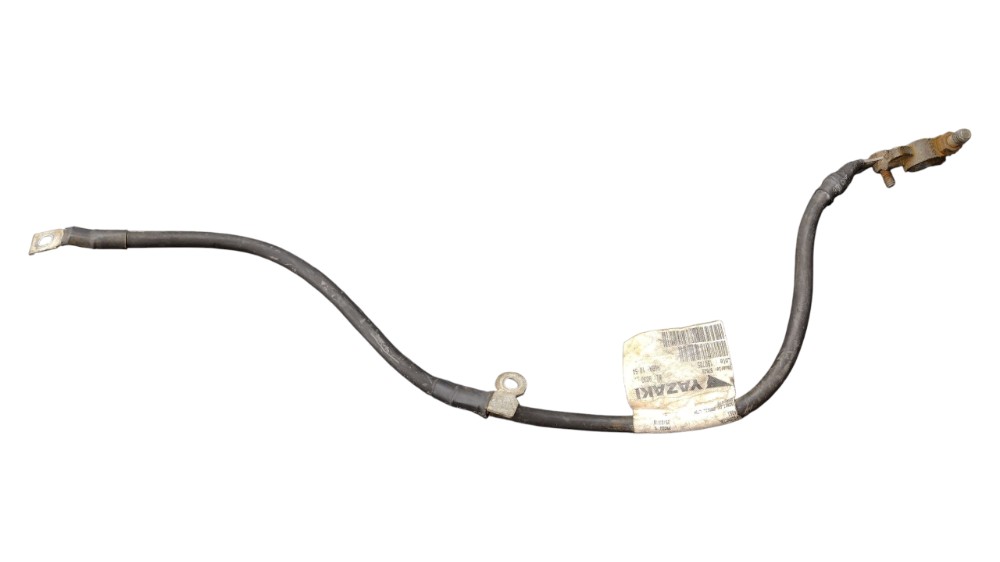 Cabo Polo Negativo Bateria Fiat Toro 2.0 Diesel 2020 2