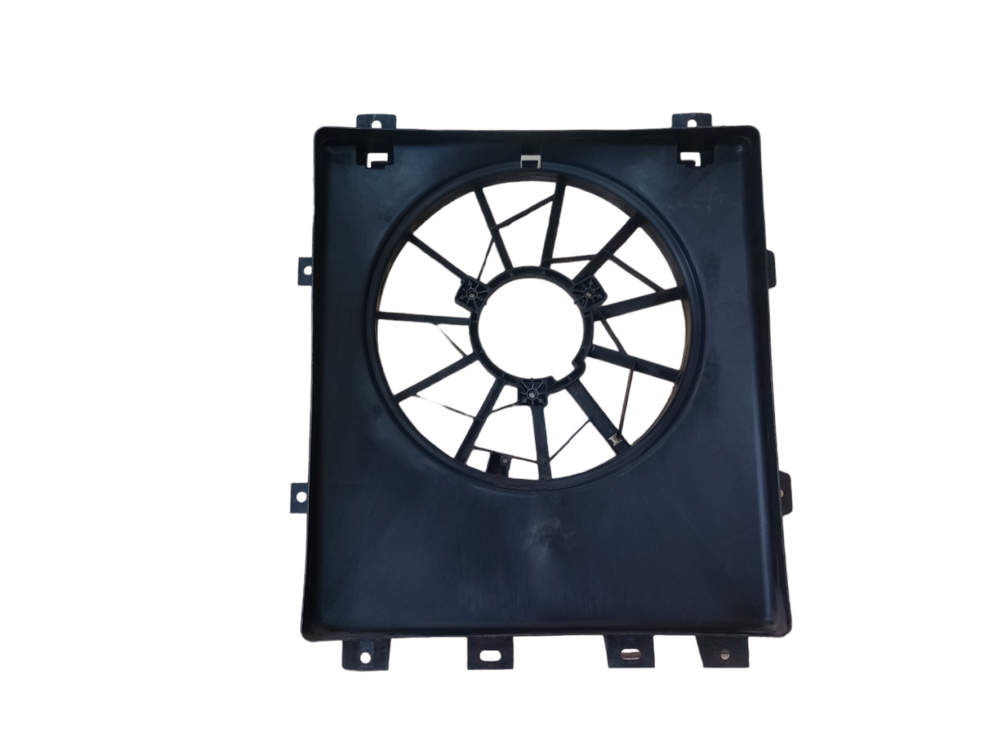 Defletor Ventoinha L.e Gm Silverado 2001 4