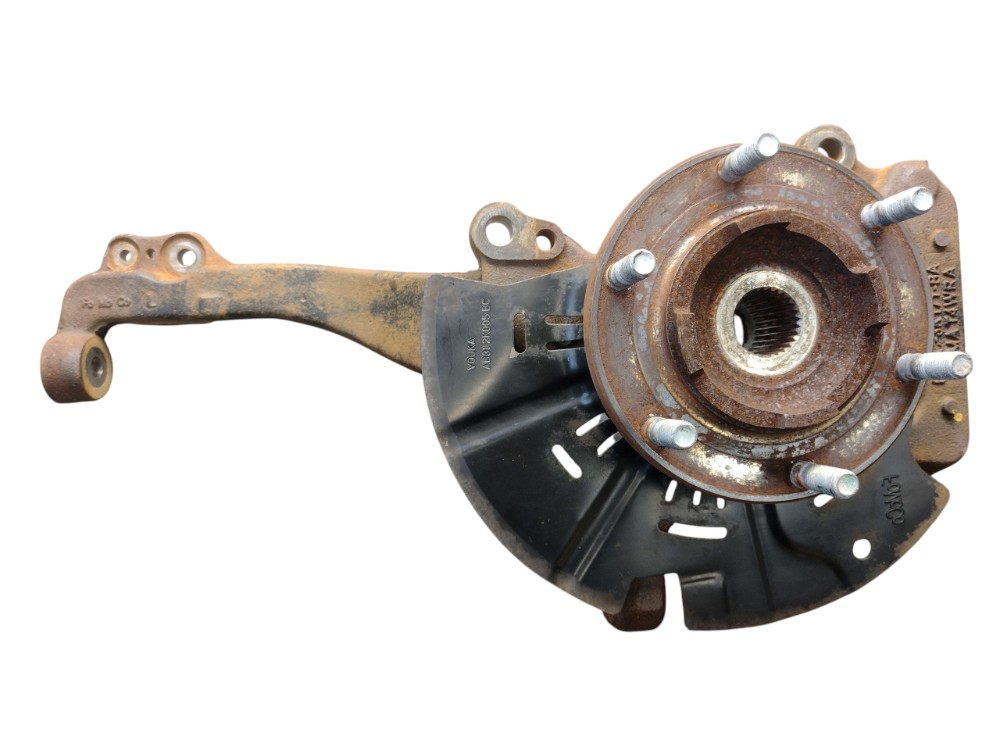 Manga de eixo L.E Ford Ranger 3.2 2020 3