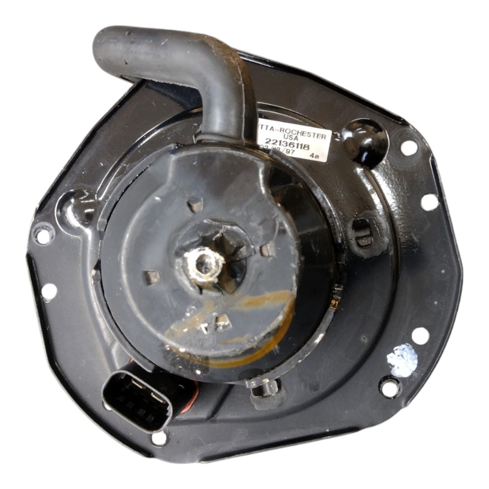 Motor Ar Forçado Gm Blazer 1997 1