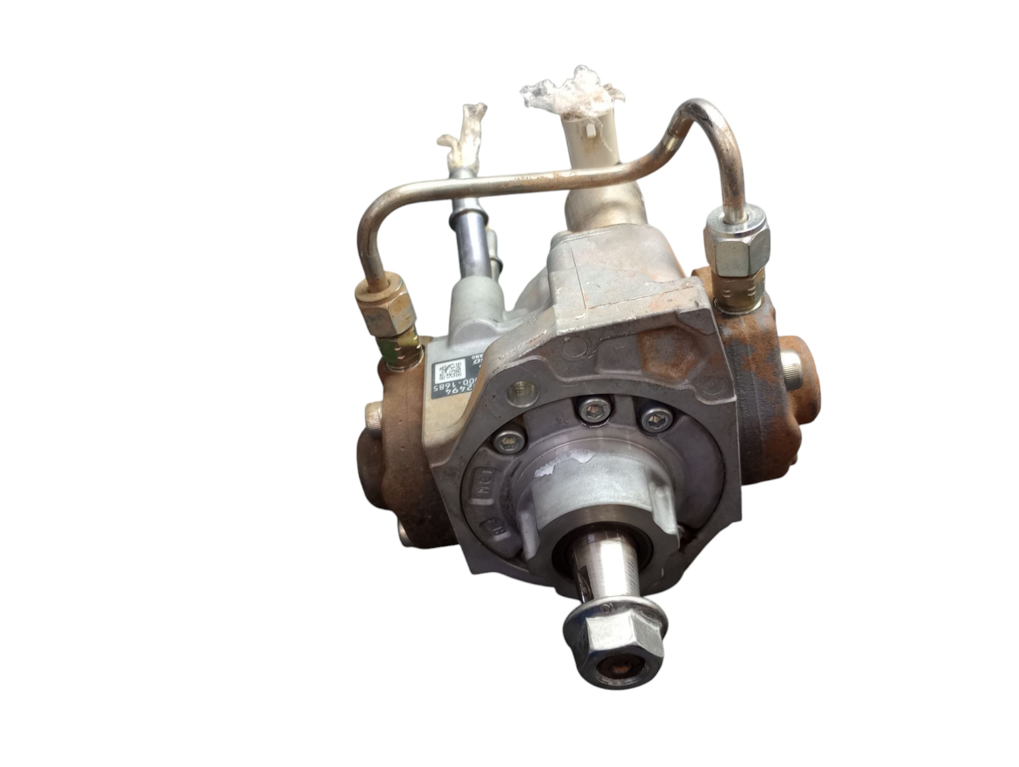 Bomba Injetora Trailblazer 2.8 200cv 2019 5