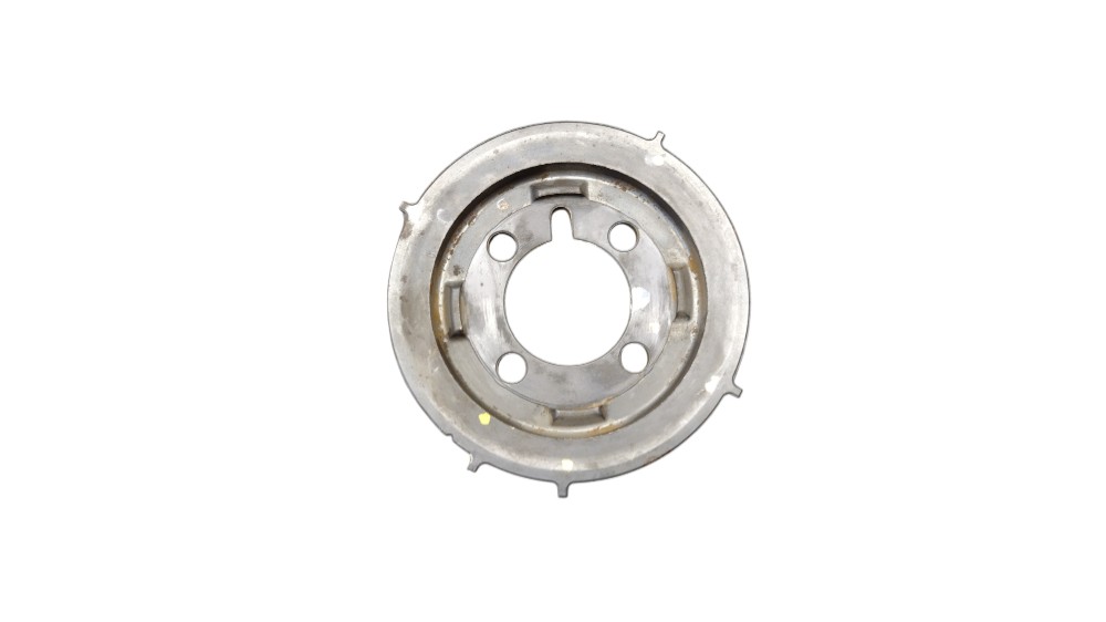 Polia Bomba Injetora Hilux 3.0 2009 5