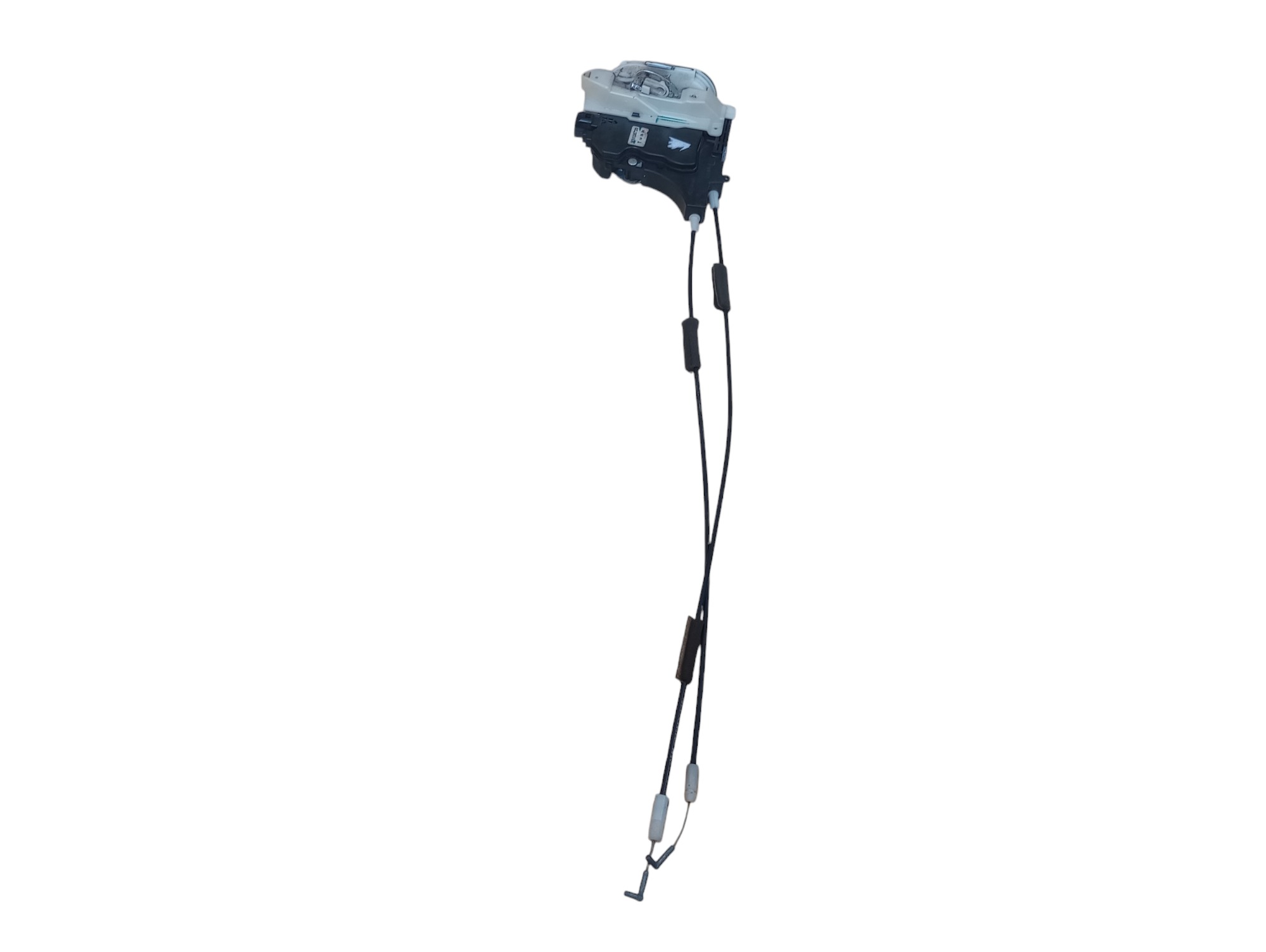 Fechadura Porta T.d L200 Triton 2012 Mn136720 4
