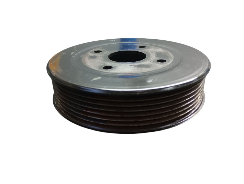 Polia Bomba De Água Nissan Frontier 2.5 2014 2