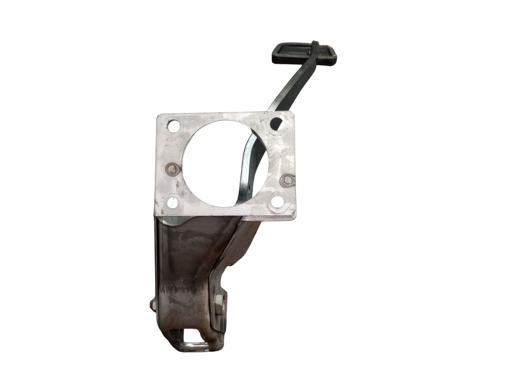 Pedal freio trailblazer automática 2019 4