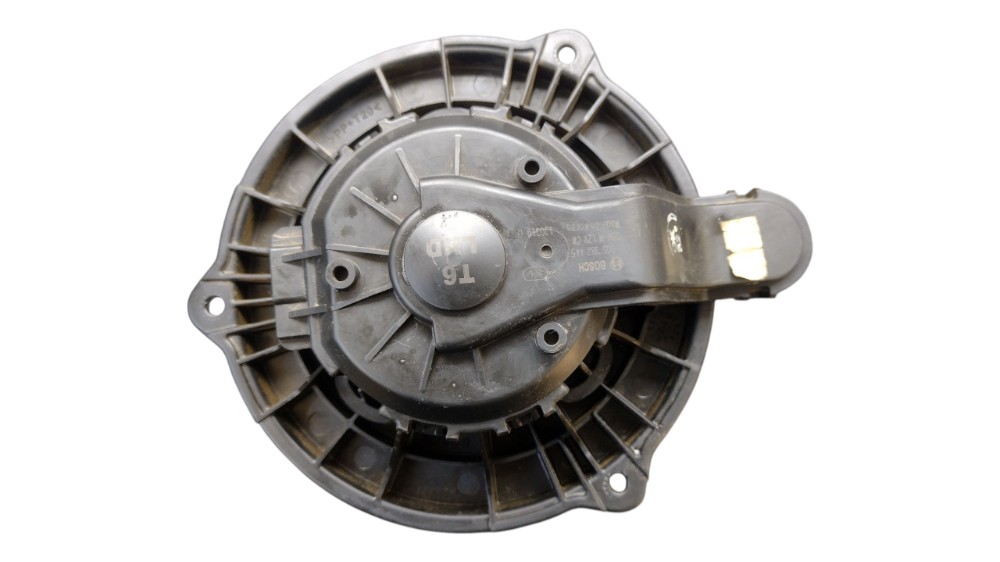 Motor De Ar Forçado Ranger 3.2 2013 1