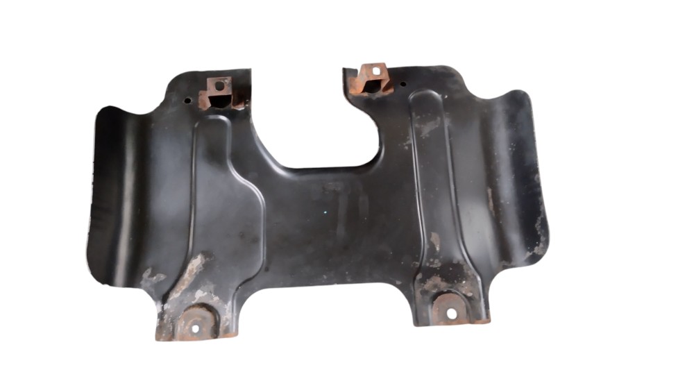 Proteção carter traseira Hilux 2011 2