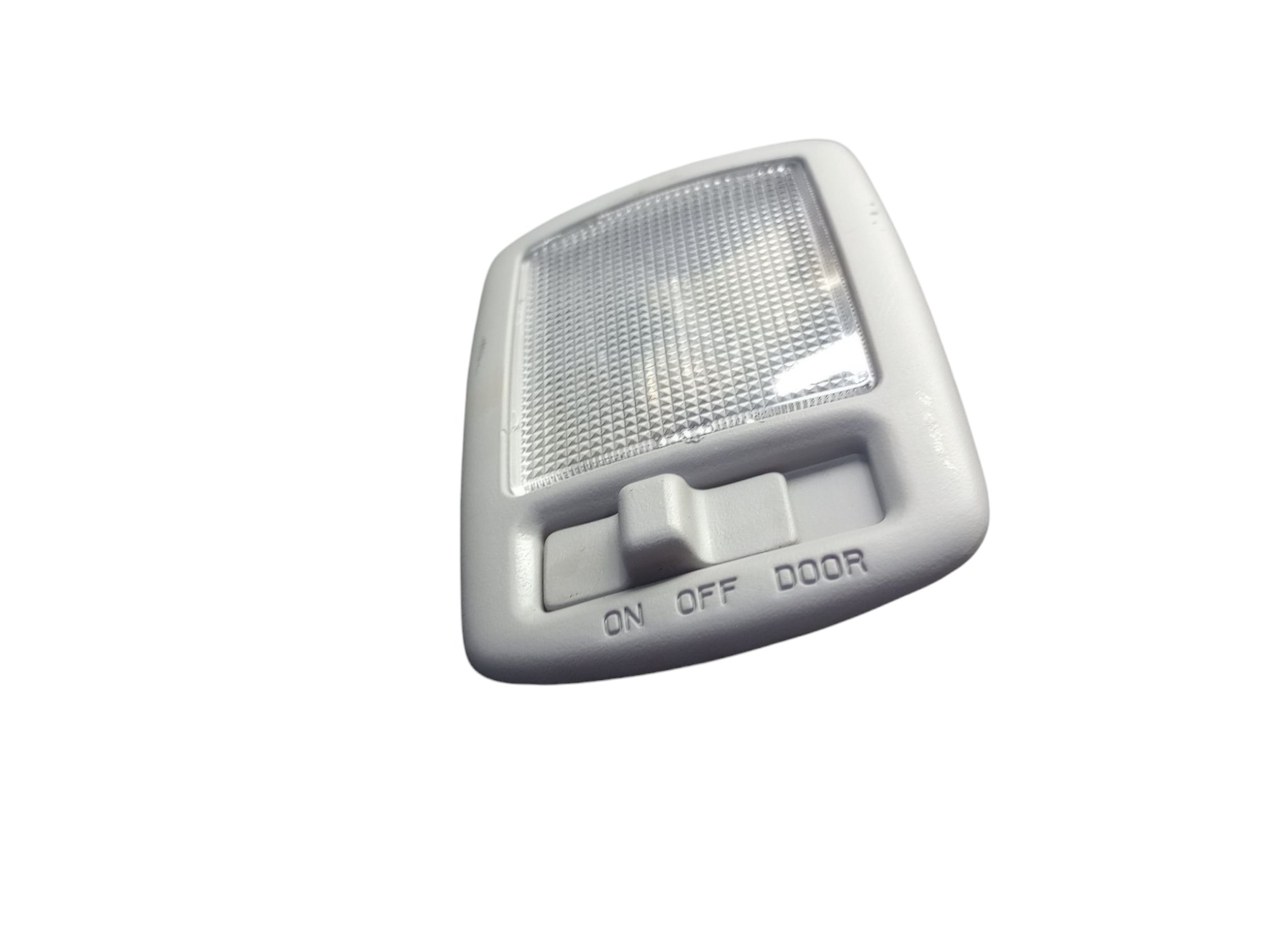 Luz Cortesia Hyundai Santa Fe 2013 1 3