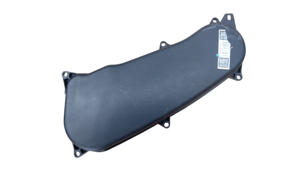 Capa Correa Dentada Hilux Sw4 3.0 2008  Preto 2