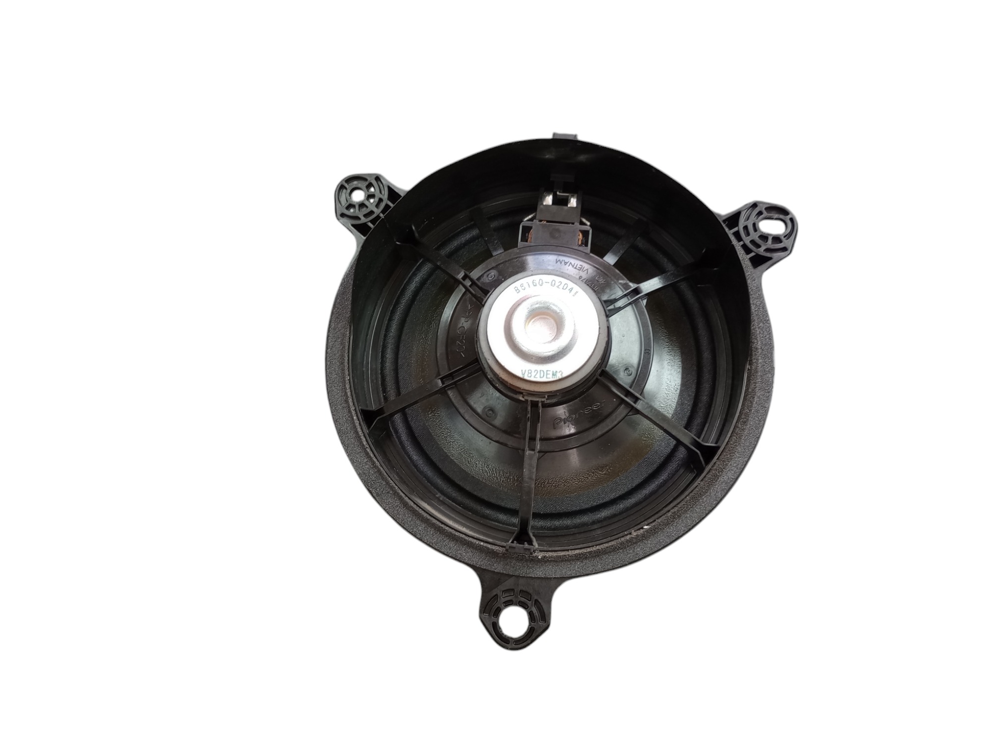 Auto Falante Porta D.e Corolla Cross 2024 Preto 3