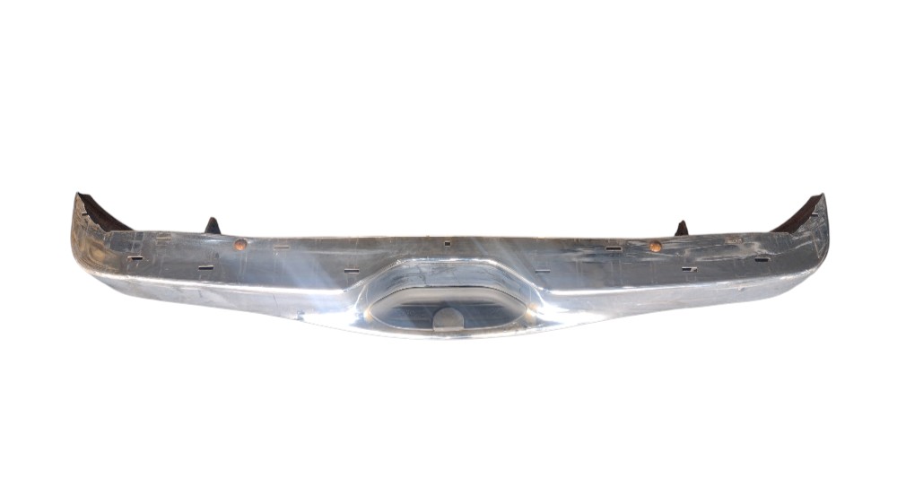 Parachoque Traseiro Ford Explorer 1995 Com Detalhe 1