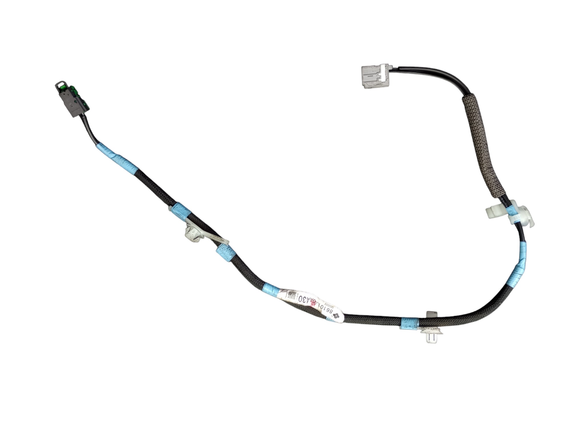 Chicote Antena Corolla Cross 2024 5