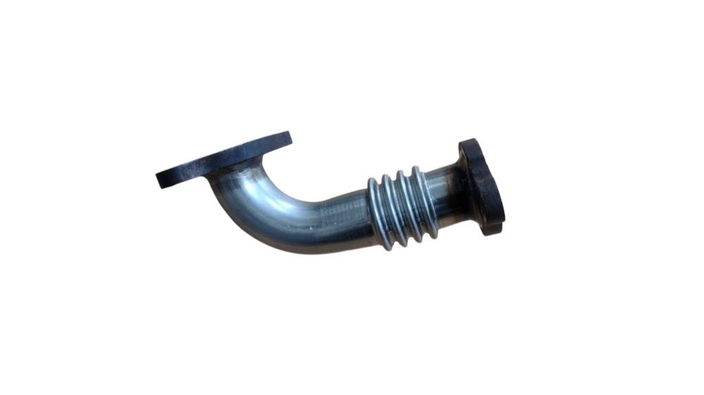 Cano Válvula Egr Frontier 190 Cv 2.5 2014 4