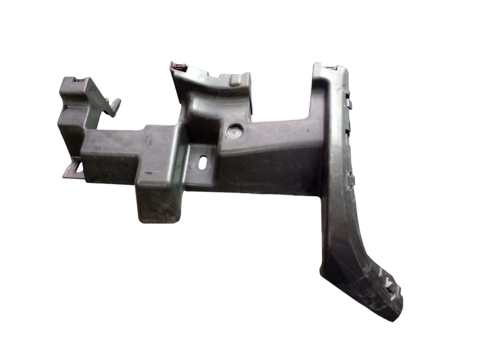 Guia Suporte Para-choque T.d Fiat Toro 2017 2