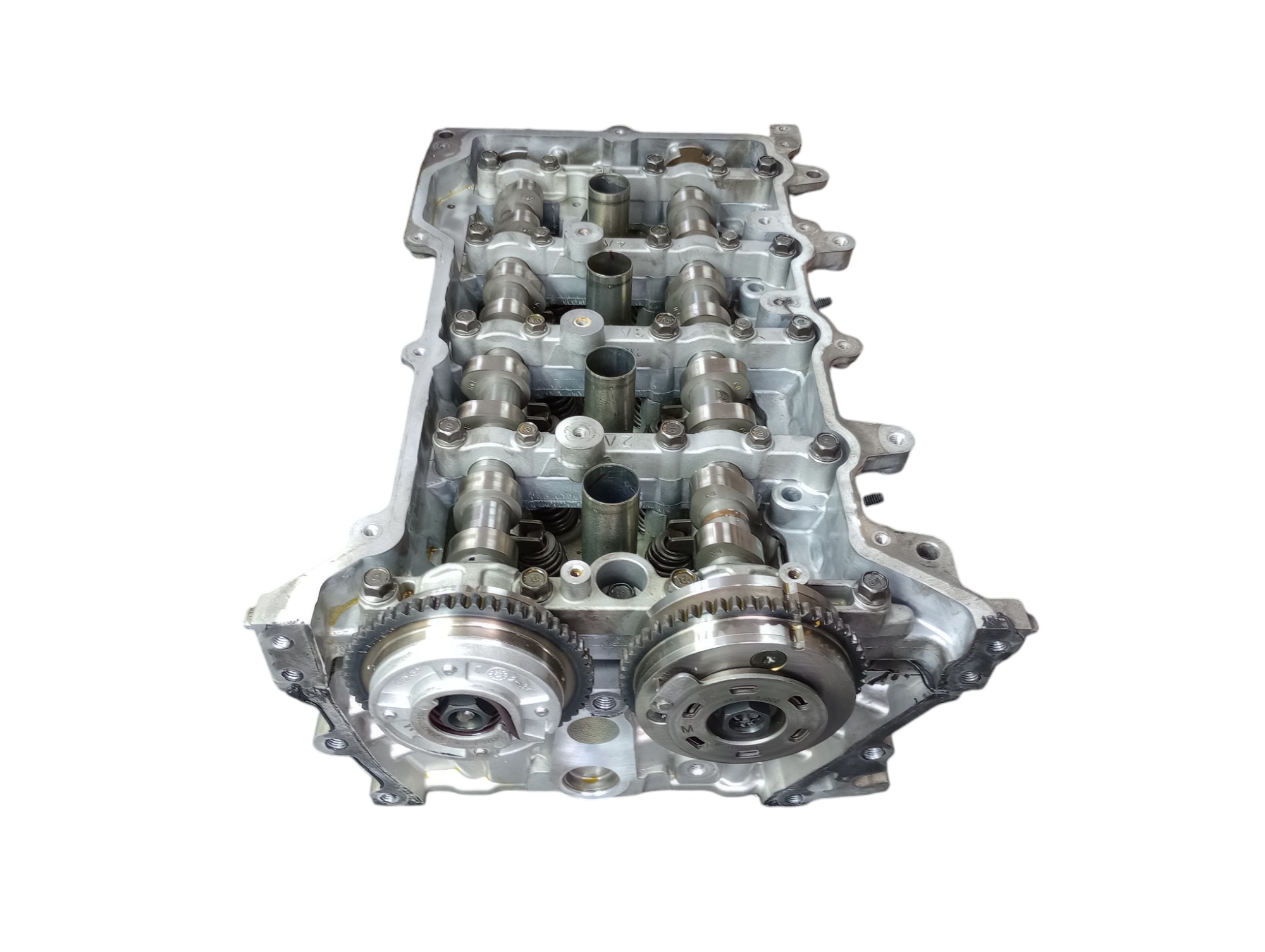 Cabeçote Motor  Hyundai Creta 2.0 2022 3
