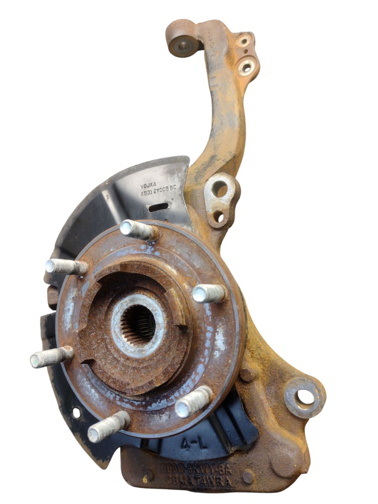 Manga de eixo L.E Ford Ranger 3.2 2020 4