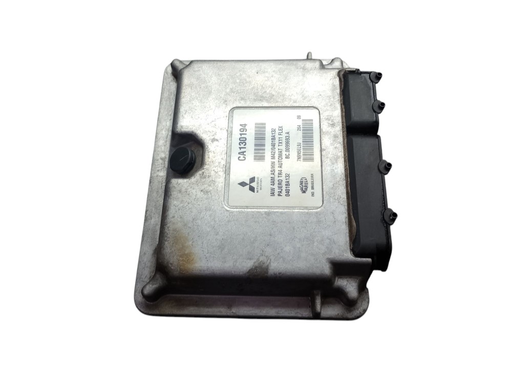Módulo De Injeção Pajero Tr4 2.0 Automática 2010 Flex 3