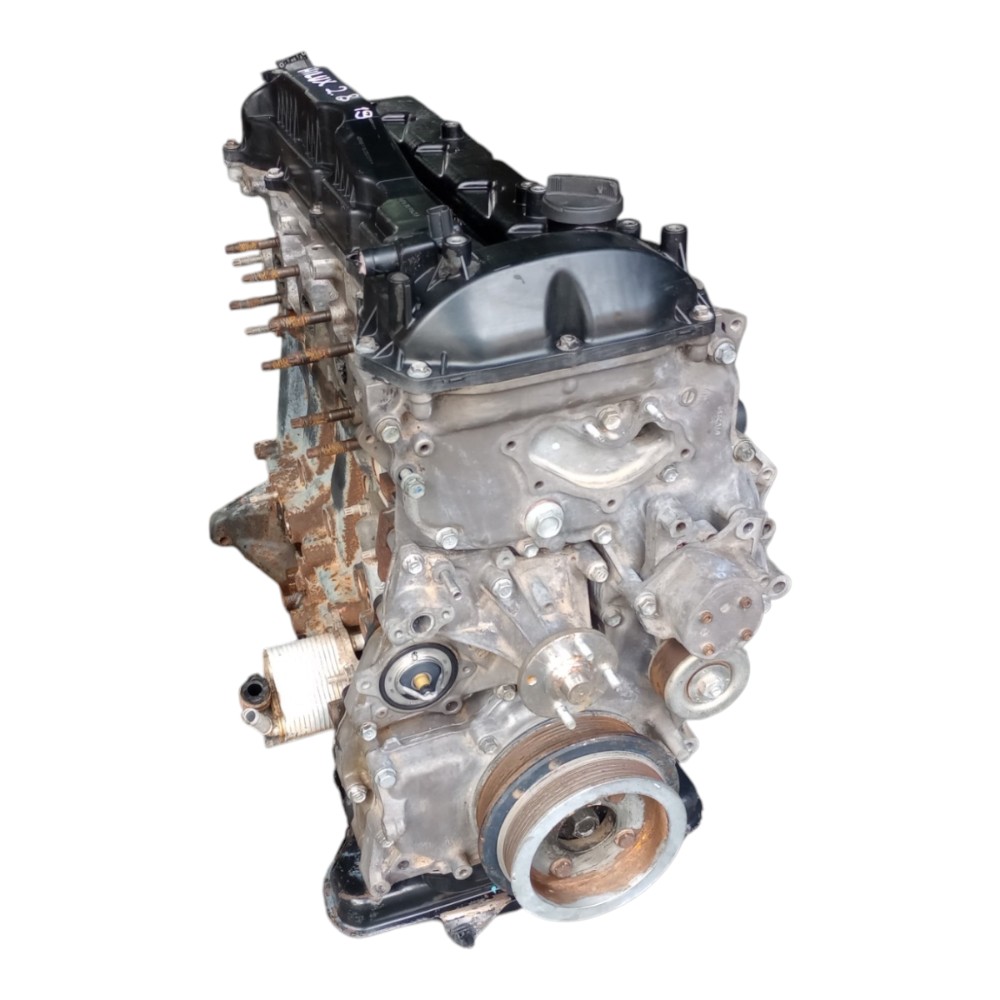 Motor parcial Toyota Hilux 2.8 177cv 2020