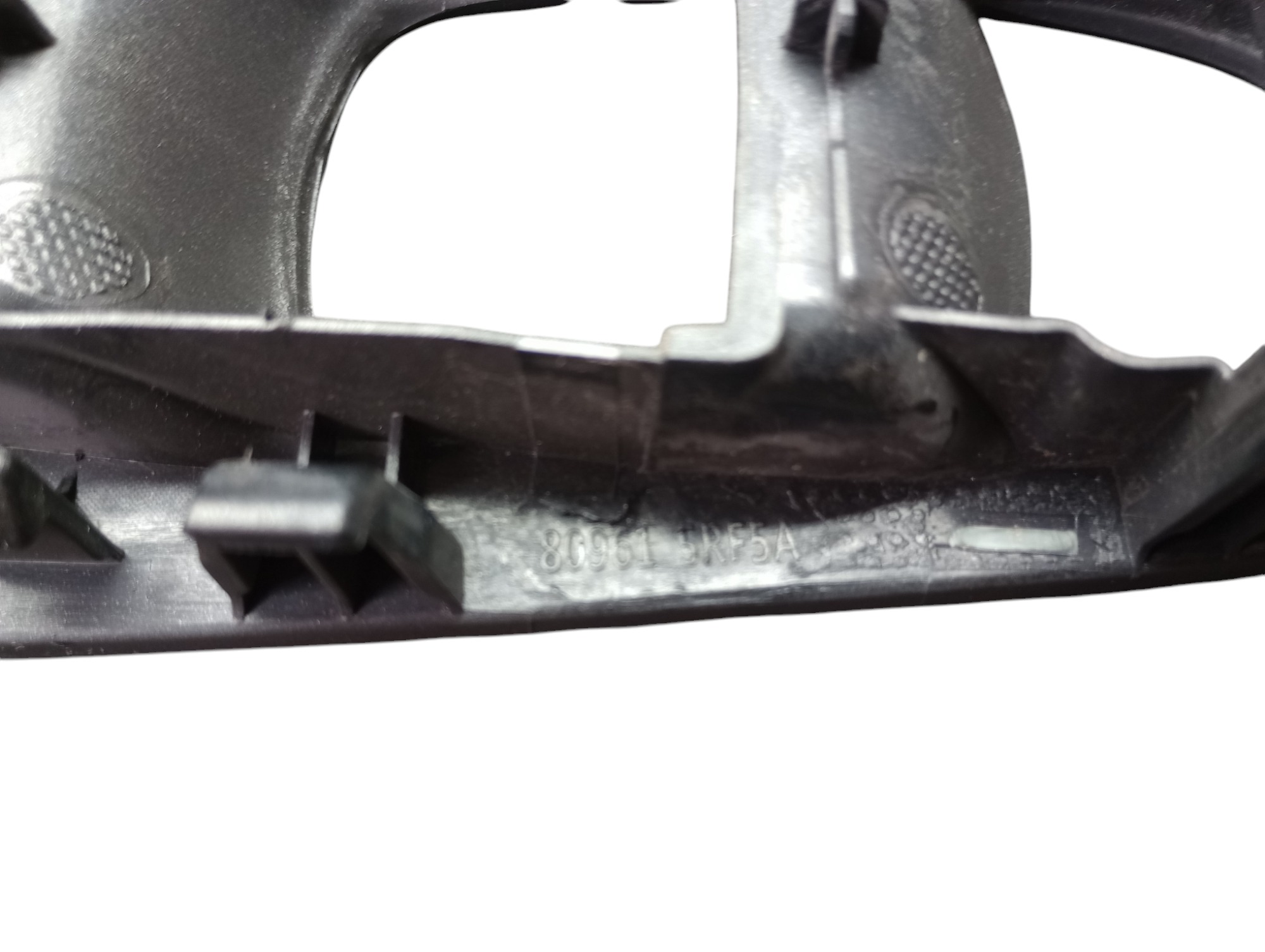 Acabamento De Vidro Porta D.e Nissan Kicks 2020 809615rf5a 6