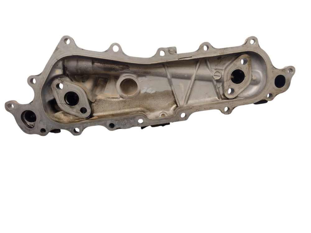 Suporte Filtro De Oleo Motor Hilux 3.0 2007 4