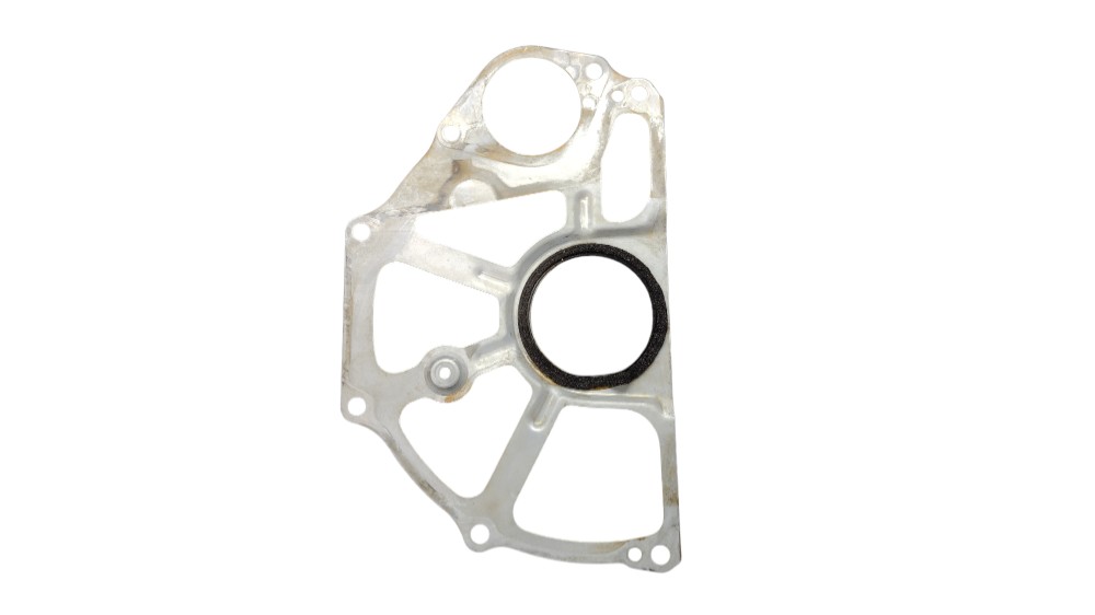 Chapa Flange Caixa Cambio Hilux 3.0 2009 4