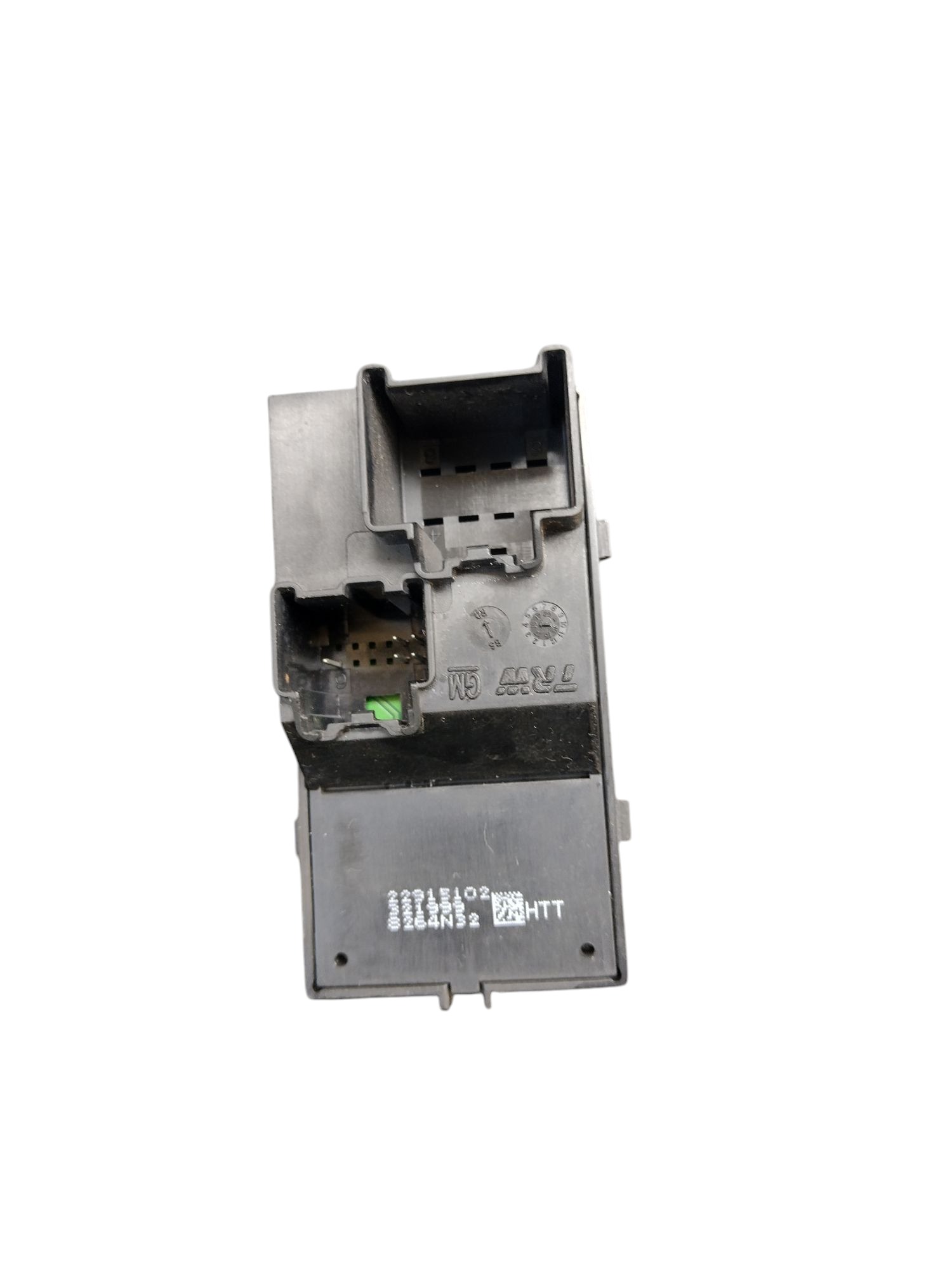 Botão Comando Vidro Porta D.d Trailblazer 2019 22915102 5
